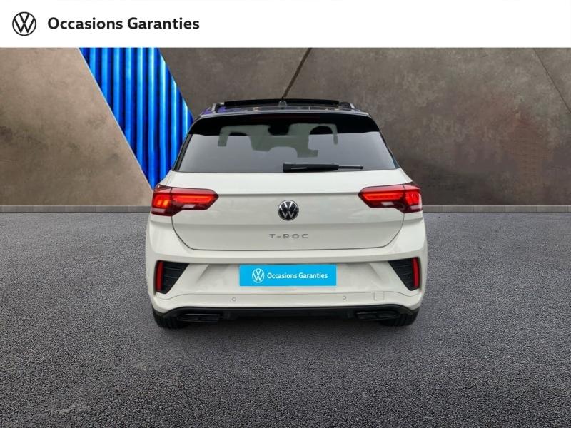 Voitures occasions VOLKSWAGEN T-ROC R-Line Villeneuve-d'Ascq