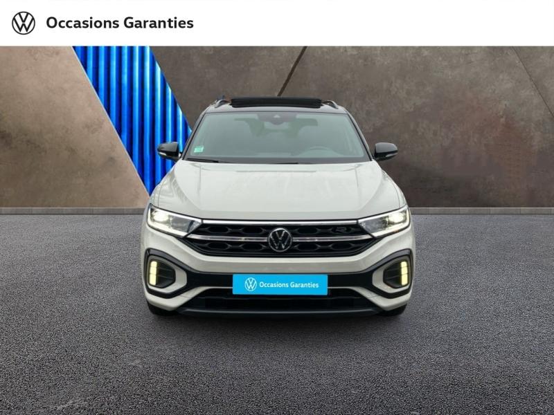Voitures occasions VOLKSWAGEN T-ROC R-Line Villeneuve-d'Ascq