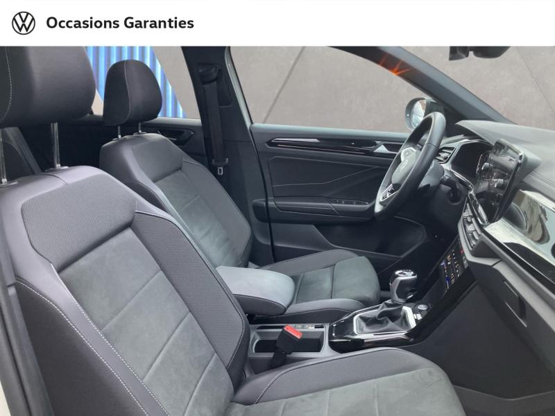 Voitures occasions VOLKSWAGEN T-ROC R-Line Villeneuve-d'Ascq