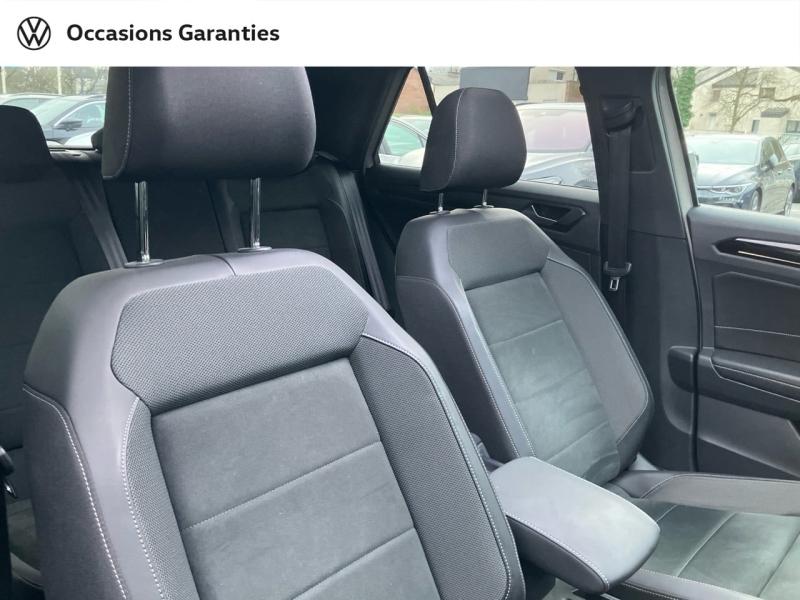 Voitures occasions VOLKSWAGEN T-ROC R-Line Villeneuve-d'Ascq