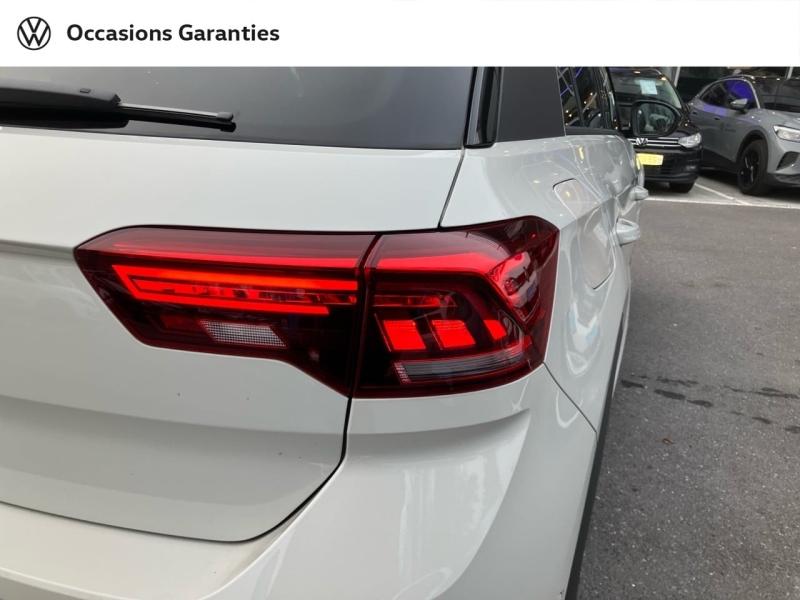 Voitures occasions VOLKSWAGEN T-ROC R-Line Villeneuve-d'Ascq