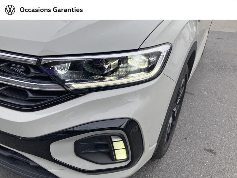 Voitures occasions VOLKSWAGEN T-ROC R-Line Villeneuve-d'Ascq