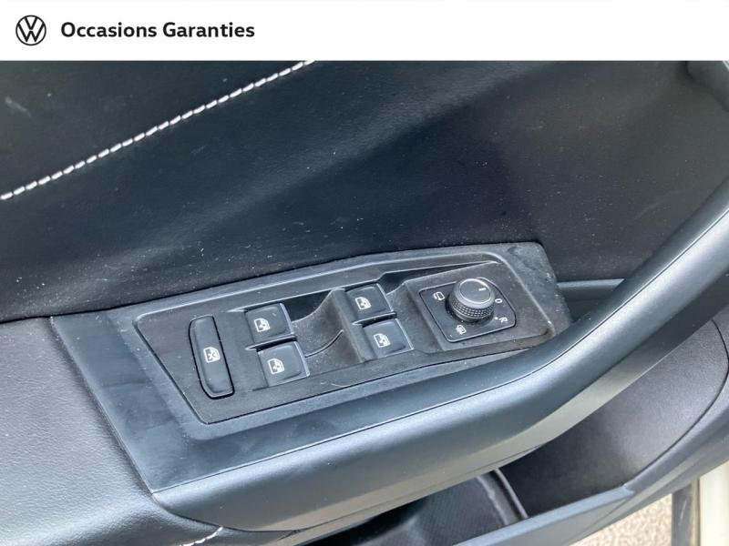 Voitures occasions VOLKSWAGEN T-ROC R-Line Villeneuve-d'Ascq