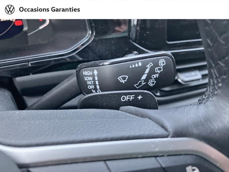 Voitures occasions VOLKSWAGEN T-ROC R-Line Villeneuve-d'Ascq