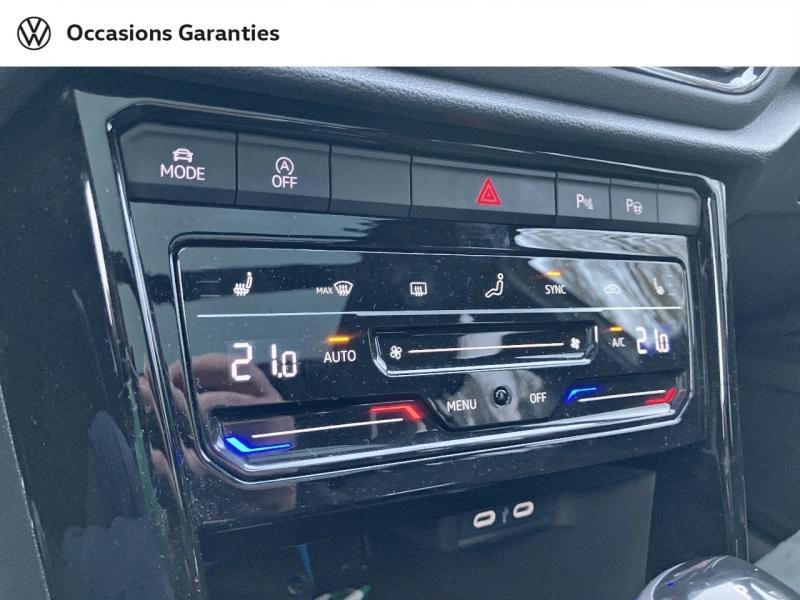 Voitures occasions VOLKSWAGEN T-ROC R-Line Villeneuve-d'Ascq