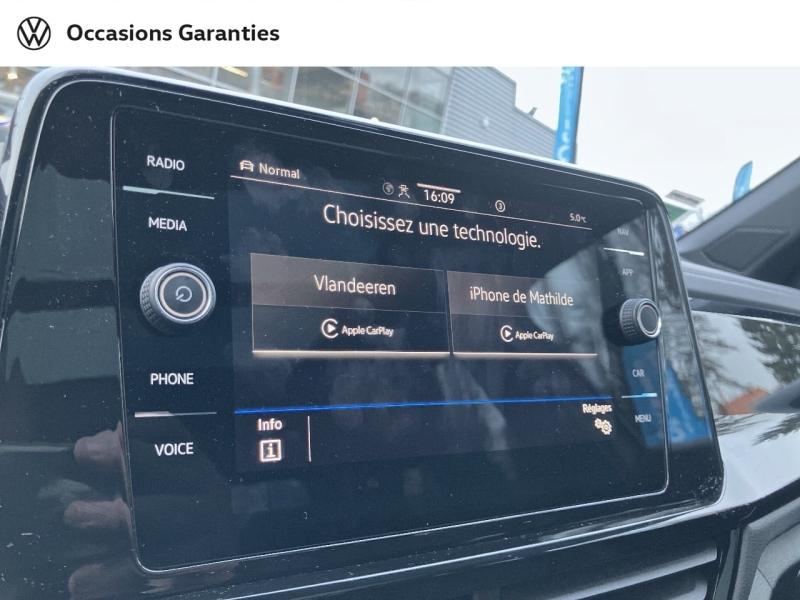 Voitures occasions VOLKSWAGEN T-ROC R-Line Villeneuve-d'Ascq