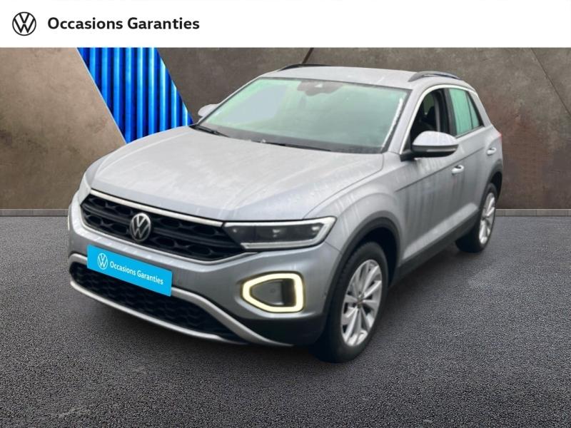 Voitures occasions VOLKSWAGEN T-ROC Life Plus Villeneuve-d'Ascq