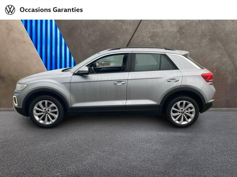 Voitures occasions VOLKSWAGEN T-ROC Life Plus Villeneuve-d'Ascq