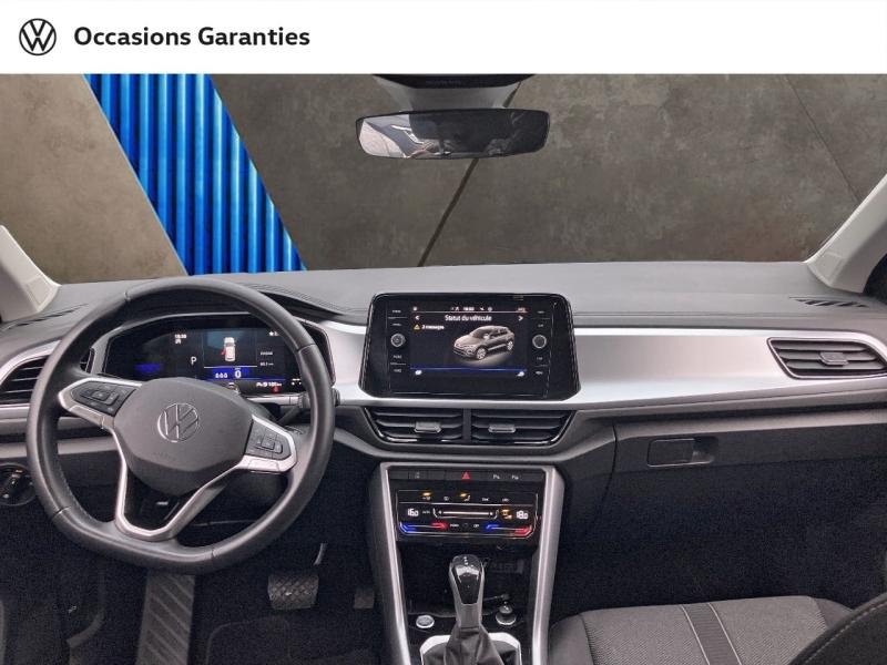 Voitures occasions VOLKSWAGEN T-ROC Life Plus Villeneuve-d'Ascq