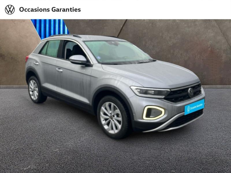 Voitures occasions VOLKSWAGEN T-ROC Life Plus Villeneuve-d'Ascq