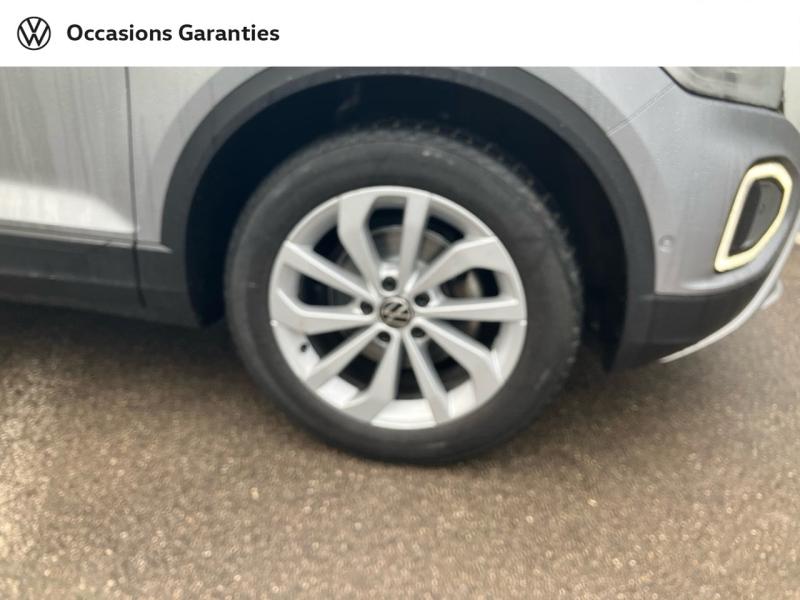 Voitures occasions VOLKSWAGEN T-ROC Life Plus Villeneuve-d'Ascq