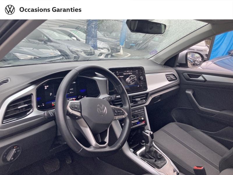 Voitures occasions VOLKSWAGEN T-ROC Life Plus Villeneuve-d'Ascq