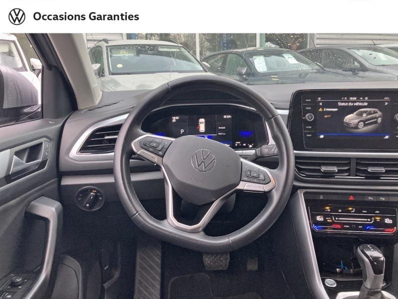 Voitures occasions VOLKSWAGEN T-ROC Life Plus Villeneuve-d'Ascq