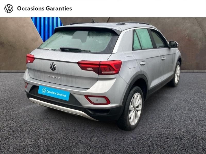Voitures occasions VOLKSWAGEN T-ROC Life Plus Villeneuve-d'Ascq