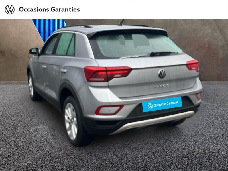 Voitures occasions VOLKSWAGEN T-ROC Life Plus Villeneuve-d'Ascq