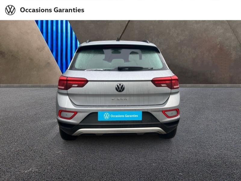 Voitures occasions VOLKSWAGEN T-ROC Life Plus Villeneuve-d'Ascq