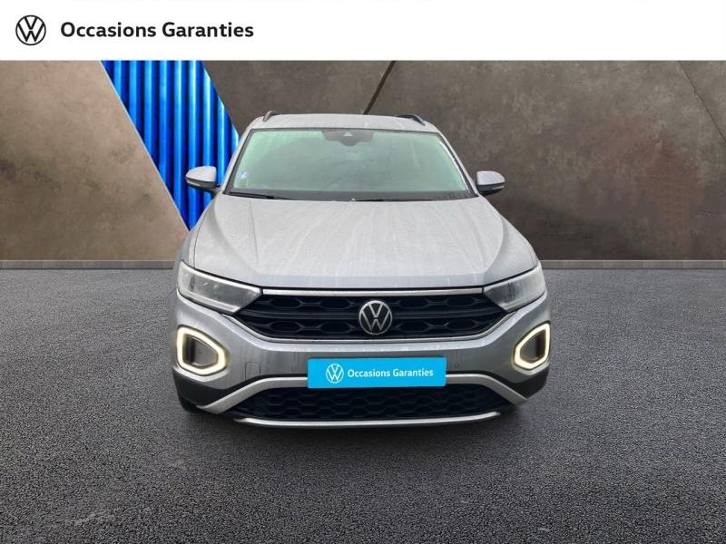 Voitures occasions VOLKSWAGEN T-ROC Life Plus Villeneuve-d'Ascq