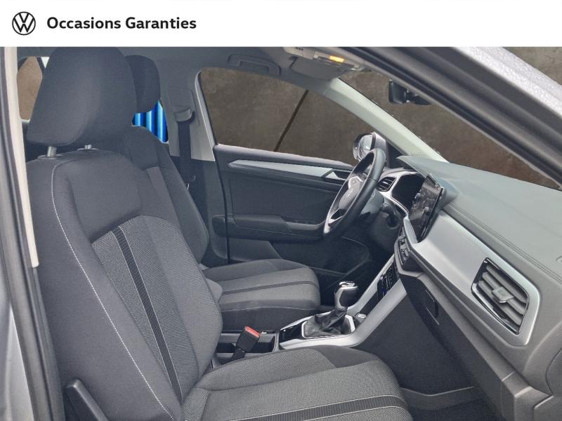 Voitures occasions VOLKSWAGEN T-ROC Life Plus Villeneuve-d'Ascq