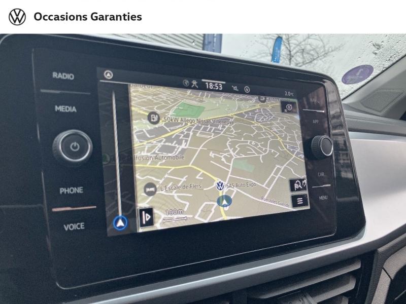 Voitures occasions VOLKSWAGEN T-ROC Life Plus Villeneuve-d'Ascq