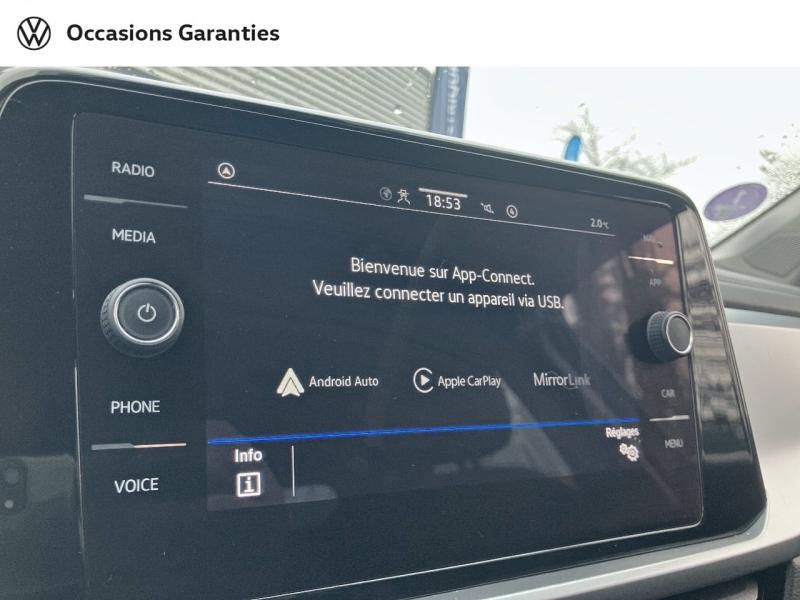 Voitures occasions VOLKSWAGEN T-ROC Life Plus Villeneuve-d'Ascq