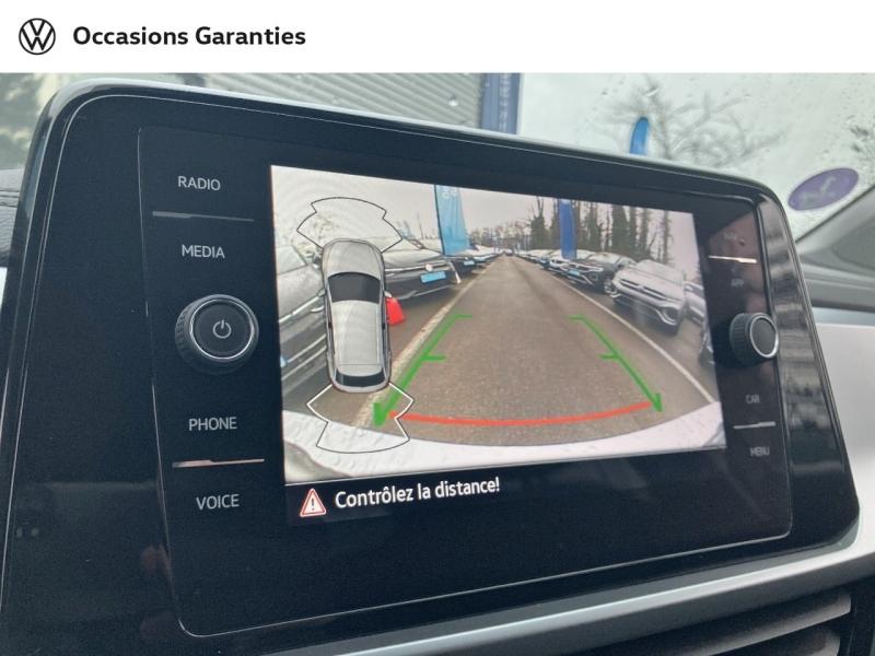 Voitures occasions VOLKSWAGEN T-ROC Life Plus Villeneuve-d'Ascq