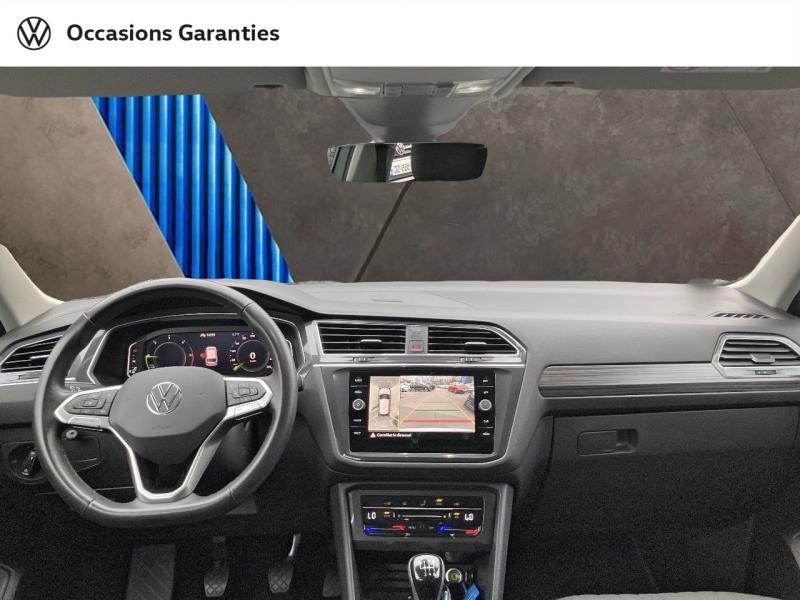 Voitures occasions VOLKSWAGEN TIGUAN ALLSPACE Life Business Villeneuve-d'Ascq