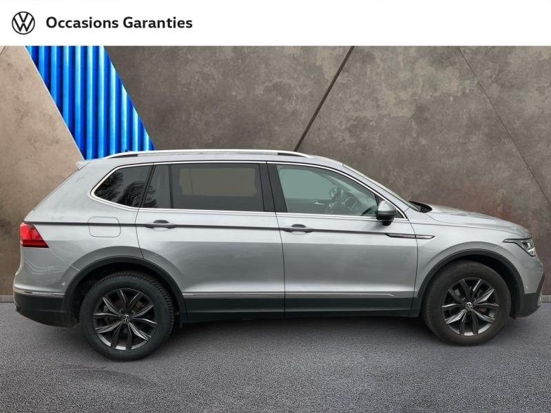 Voitures occasions VOLKSWAGEN TIGUAN ALLSPACE Life Business Villeneuve-d'Ascq