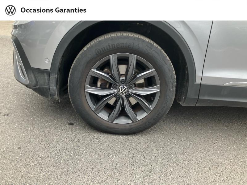 Voitures occasions VOLKSWAGEN TIGUAN ALLSPACE Life Business Villeneuve-d'Ascq