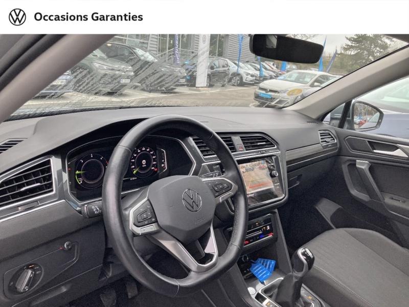 Voitures occasions VOLKSWAGEN TIGUAN ALLSPACE Life Business Villeneuve-d'Ascq