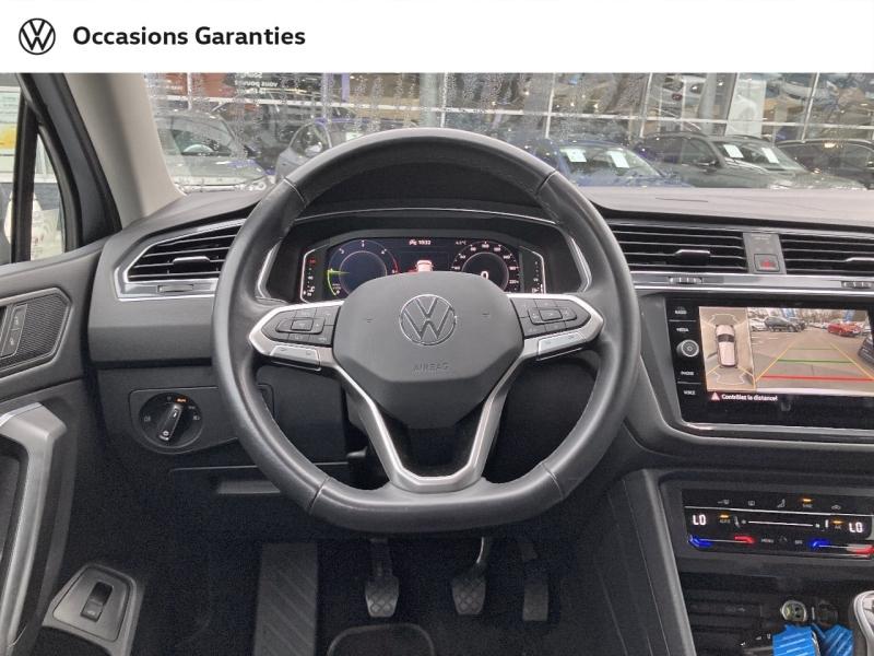 Voitures occasions VOLKSWAGEN TIGUAN ALLSPACE Life Business Villeneuve-d'Ascq