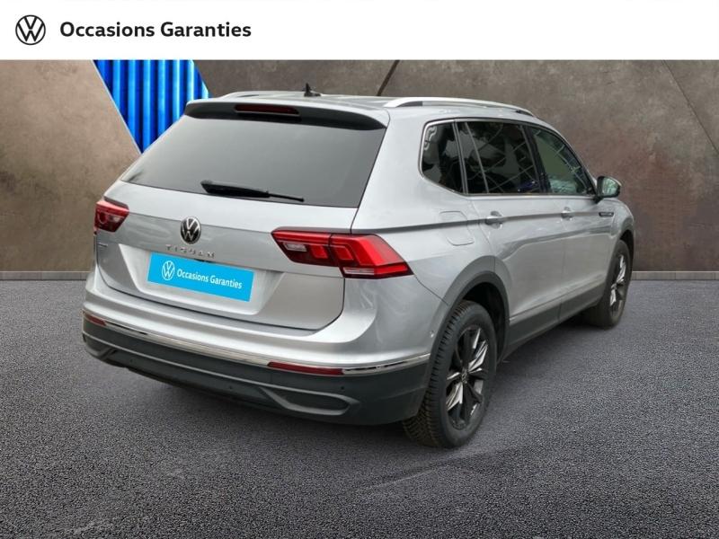 Voitures occasions VOLKSWAGEN TIGUAN ALLSPACE Life Business Villeneuve-d'Ascq