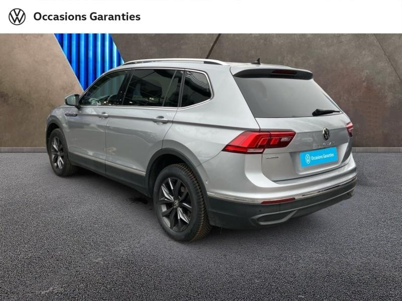 Voitures occasions VOLKSWAGEN TIGUAN ALLSPACE Life Business Villeneuve-d'Ascq