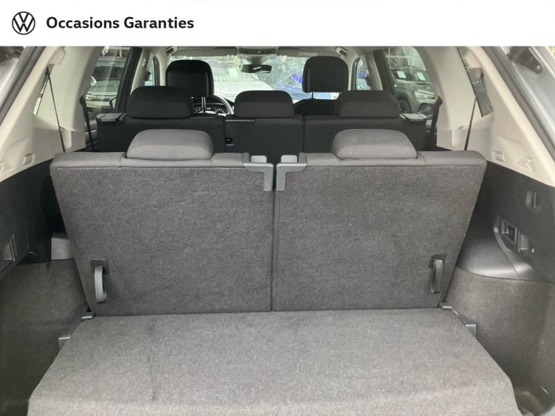 Voitures occasions VOLKSWAGEN TIGUAN ALLSPACE Life Business Villeneuve-d'Ascq