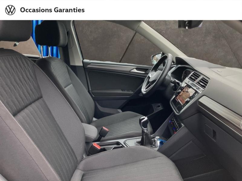 Voitures occasions VOLKSWAGEN TIGUAN ALLSPACE Life Business Villeneuve-d'Ascq