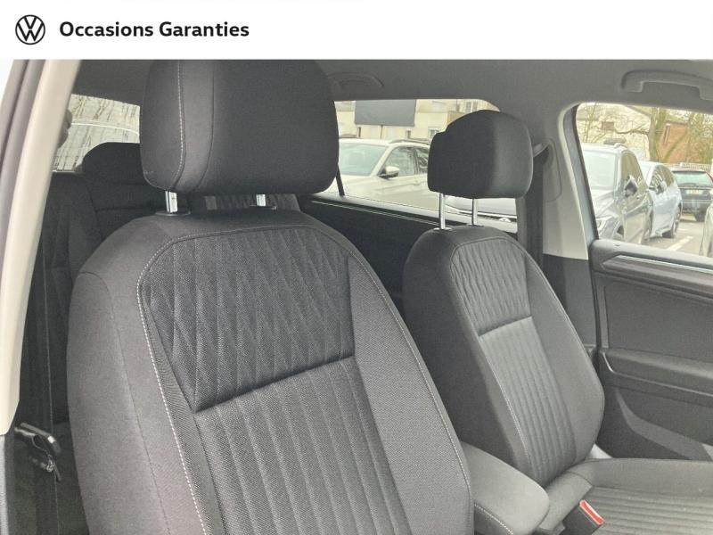 Voitures occasions VOLKSWAGEN TIGUAN ALLSPACE Life Business Villeneuve-d'Ascq