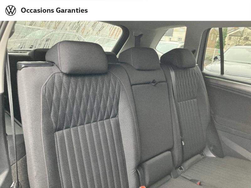 Voitures occasions VOLKSWAGEN TIGUAN ALLSPACE Life Business Villeneuve-d'Ascq
