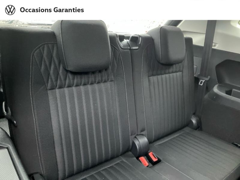 Voitures occasions VOLKSWAGEN TIGUAN ALLSPACE Life Business Villeneuve-d'Ascq