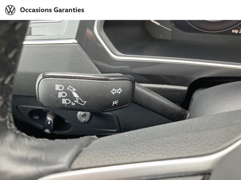 Voitures occasions VOLKSWAGEN TIGUAN ALLSPACE Life Business Villeneuve-d'Ascq
