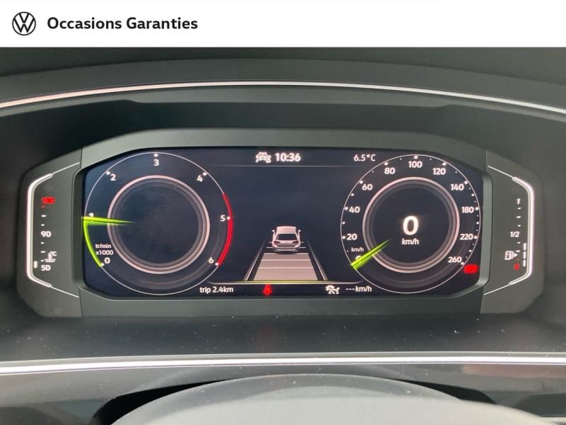 Voitures occasions VOLKSWAGEN TIGUAN ALLSPACE Life Business Villeneuve-d'Ascq