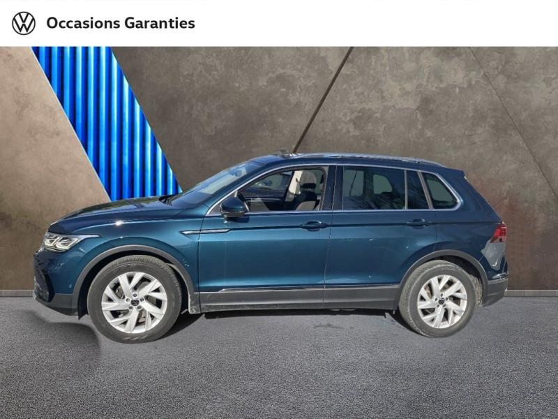 Voitures occasions VOLKSWAGEN TIGUAN Elegance Villeneuve-d'Ascq