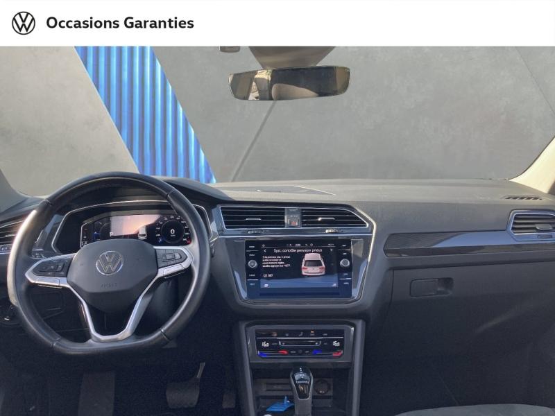 Voitures occasions VOLKSWAGEN TIGUAN Elegance Villeneuve-d'Ascq