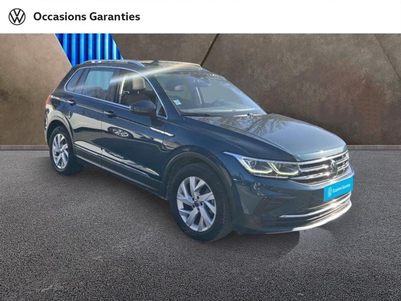 Voitures occasions VOLKSWAGEN TIGUAN Elegance Villeneuve-d'Ascq