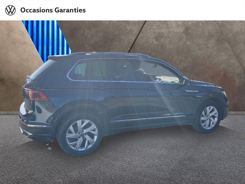 Voitures occasions VOLKSWAGEN TIGUAN Elegance Villeneuve-d'Ascq