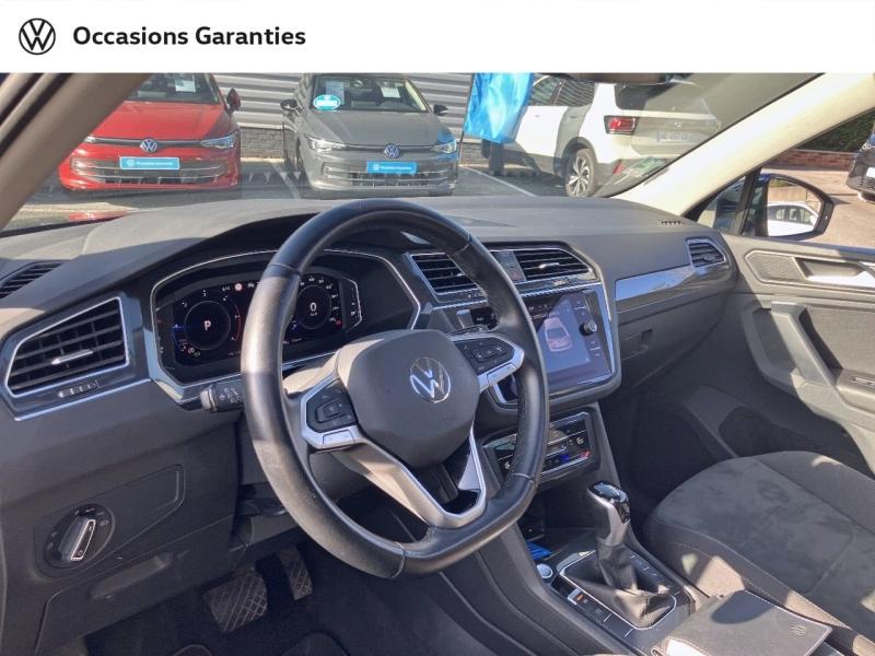 Voitures occasions VOLKSWAGEN TIGUAN Elegance Villeneuve-d'Ascq