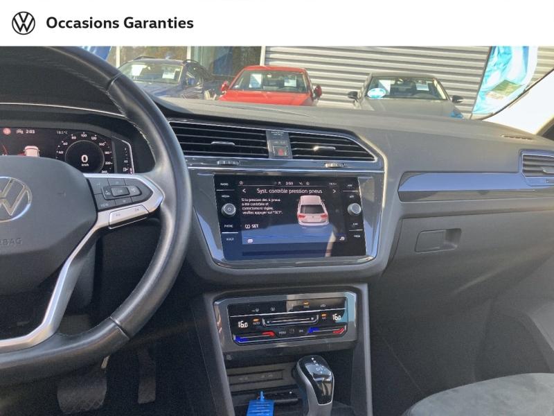 Voitures occasions VOLKSWAGEN TIGUAN Elegance Dechy
