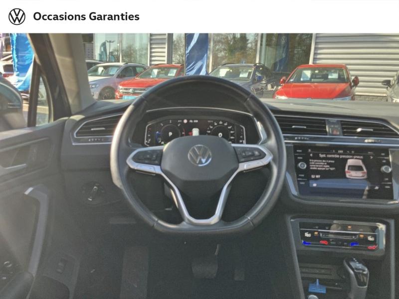 Voitures occasions VOLKSWAGEN TIGUAN Elegance Dechy