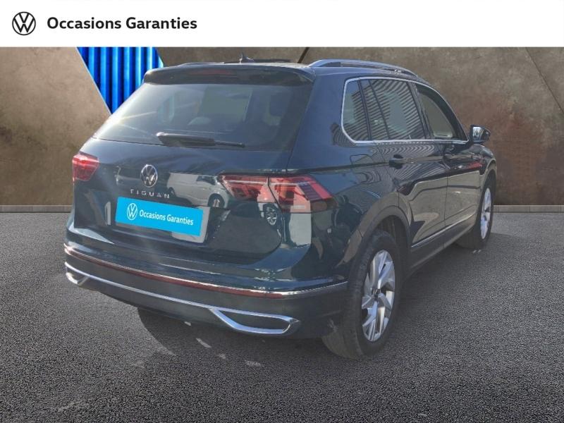 Voitures occasions VOLKSWAGEN TIGUAN Elegance Villeneuve-d'Ascq