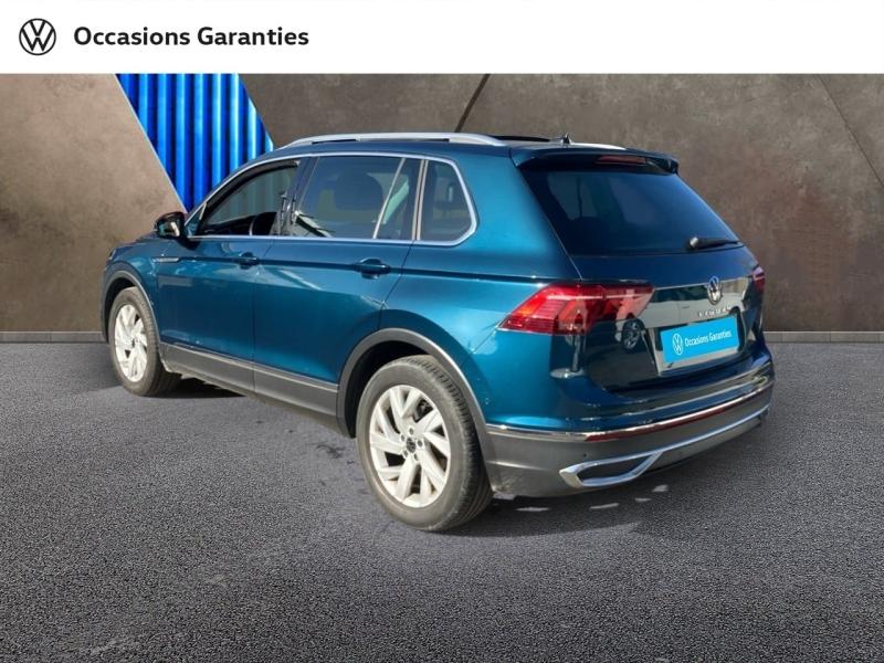 Voitures occasions VOLKSWAGEN TIGUAN Elegance Villeneuve-d'Ascq