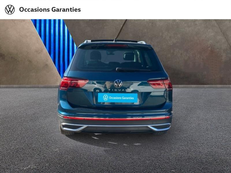 Voitures occasions VOLKSWAGEN TIGUAN Elegance Villeneuve-d'Ascq