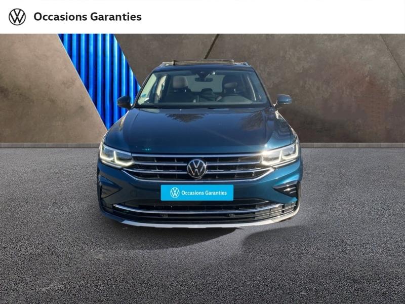 Voitures occasions VOLKSWAGEN TIGUAN Elegance Villeneuve-d'Ascq